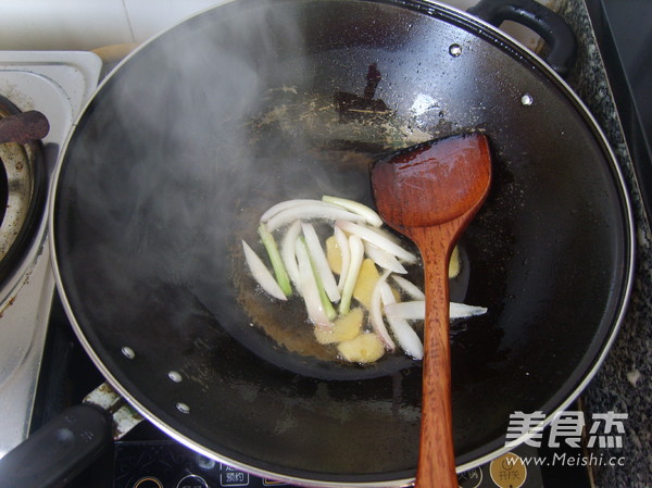 广式叉烧包的做法步骤:7