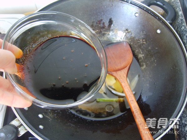 广式叉烧包的做法步骤:9