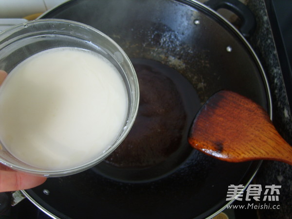 广式叉烧包的做法步骤:12