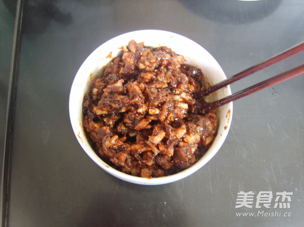 广式叉烧包的做法步骤:14