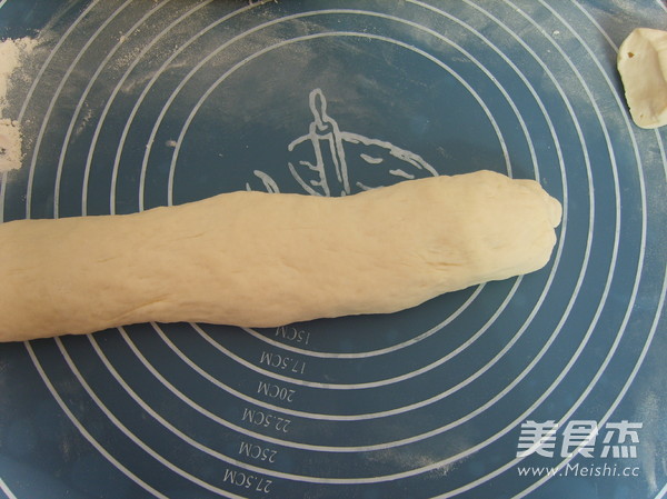 广式叉烧包的做法步骤:16