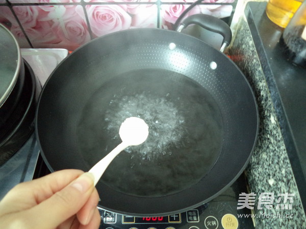 香醋拌芹菜花生米的做法步骤:4