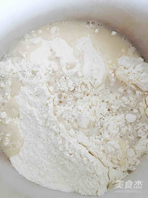 牛肉包子的做法步骤:12
