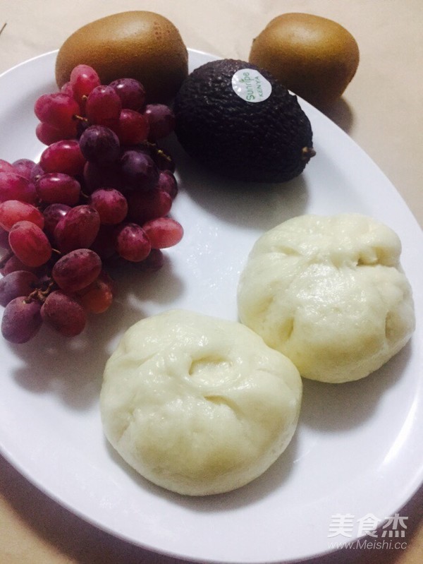 牛肉包子的做法步骤:12