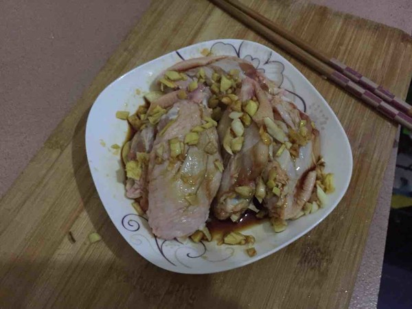 可乐鸡翅的做法步骤：4