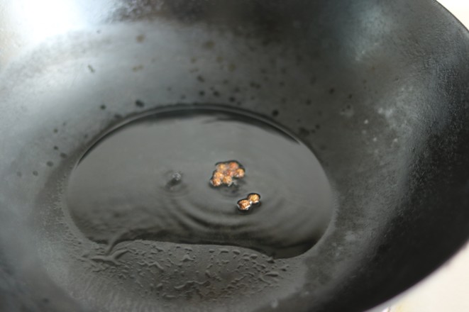 凉菜||菠菜粉丝拌扇贝的做法步骤:6