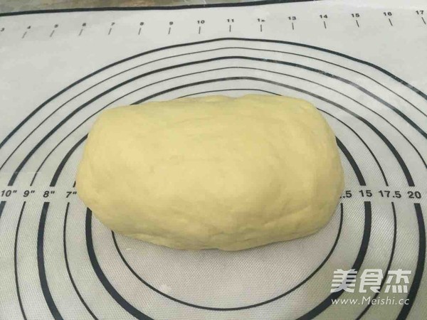 韩国脆底小面包的做法步骤:5