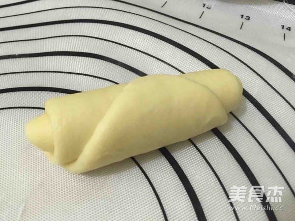 韩国脆底小面包的做法步骤:8