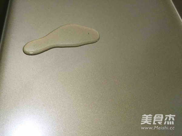 韩国脆底小面包的做法步骤:13