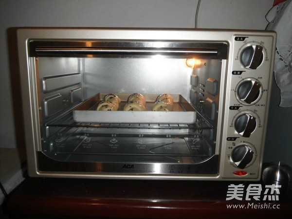 酸奶牛角面包的做法步骤:10