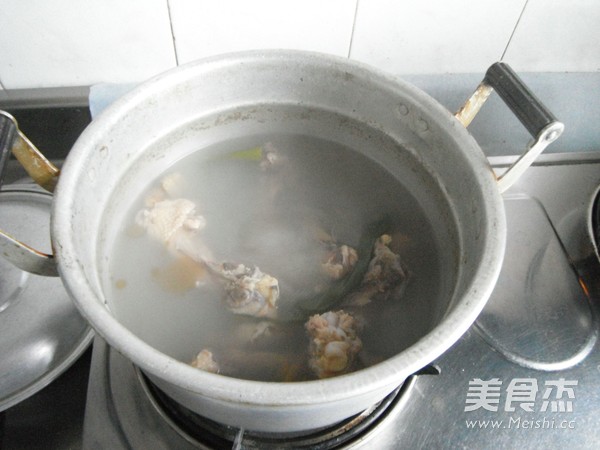 鲜肉鸡汤馄饨的做法步骤：15