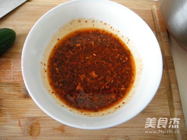 爽口东北大拌菜的做法步骤：5