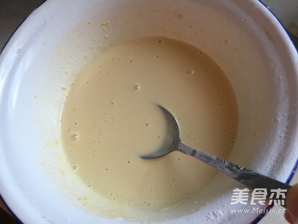 蜂蜜芥末炸鸡翅的做法步骤:5