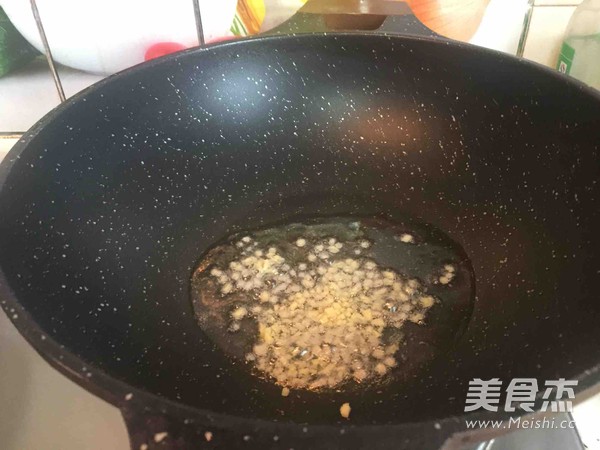 蟹粉豆腐的做法步骤：4