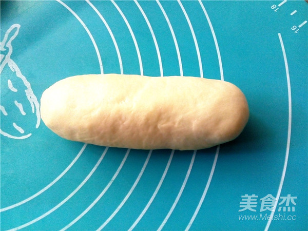 火腿香肠面包的做法步骤:10