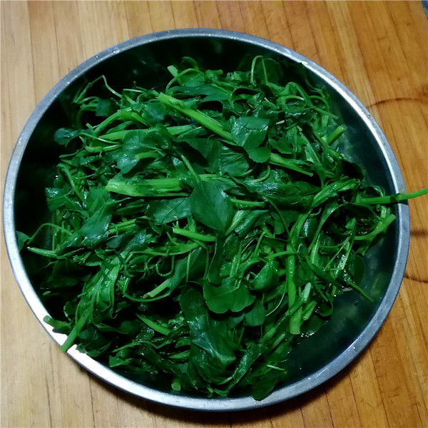 苜蓿素包的做法步骤：3