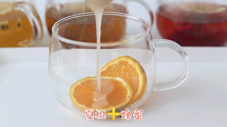 4款水果下午茶的做法步骤:5