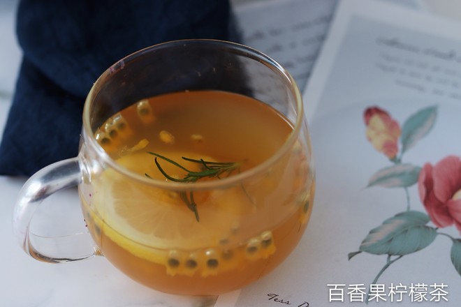 4款水果下午茶的做法步骤:11