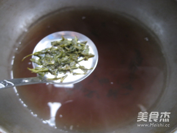 薄荷茶的做法步骤:4