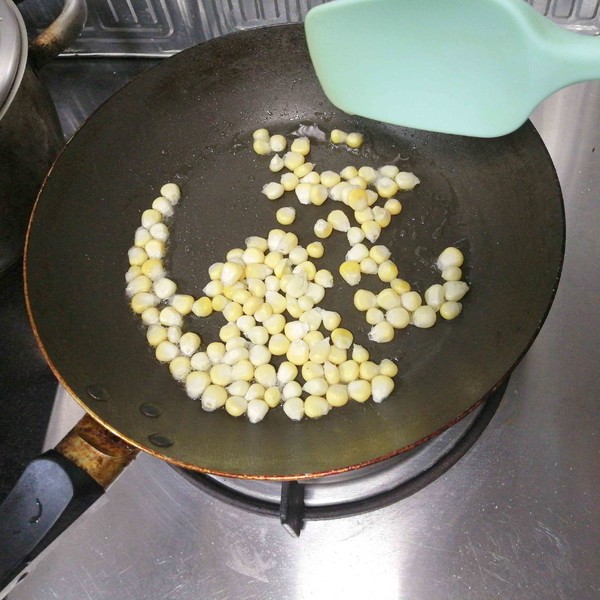 花环面包的做法步骤:4