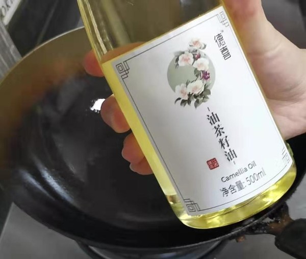 蚝油生菜的做法步骤:4