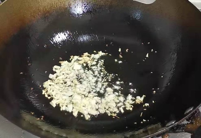 蚝油生菜的做法步骤:5