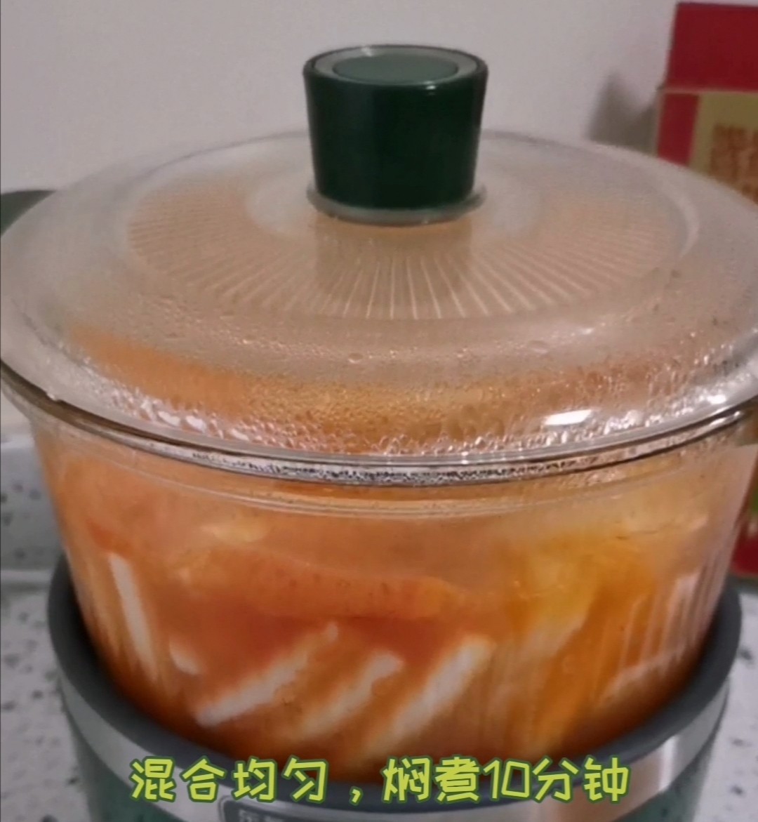 韩式家庭小火锅的做法步骤:5