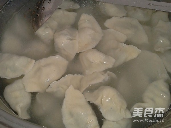 三鲜水饺的做法步骤：10