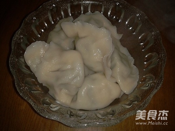 三鲜水饺的做法步骤：11