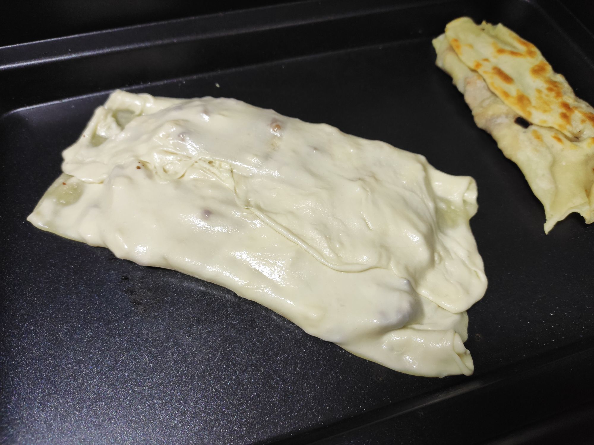 红枣甜饼的做法步骤：4