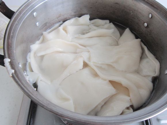 大盘鸡火锅的做法步骤:16
