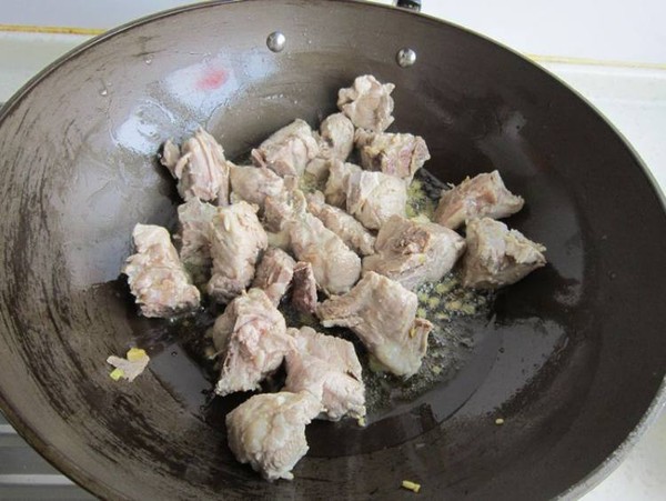排骨饭的做法步骤:6