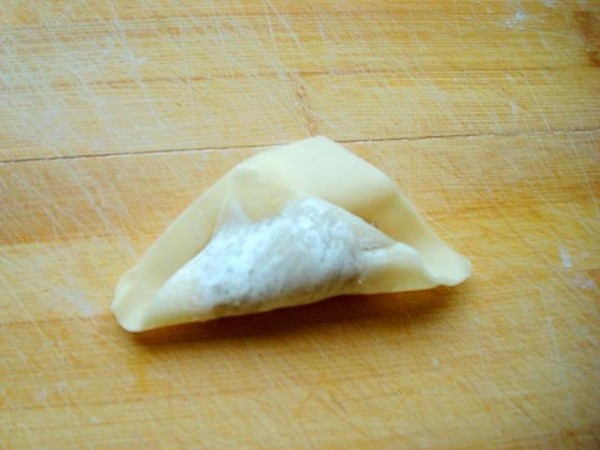 鱼肉馄饨的做法步骤:6