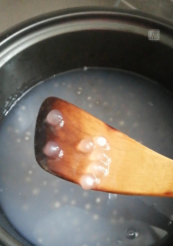 一口一个杨枝甘露冻的做法步骤:2