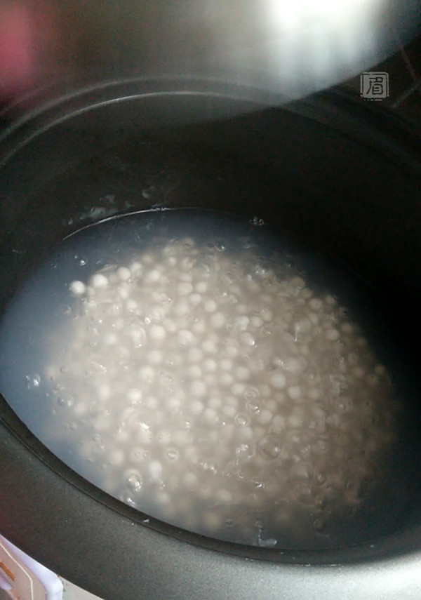 一口一个杨枝甘露冻的做法步骤：1