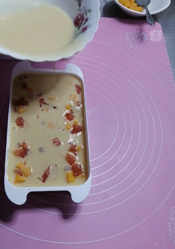一口一个杨枝甘露冻的做法步骤:10