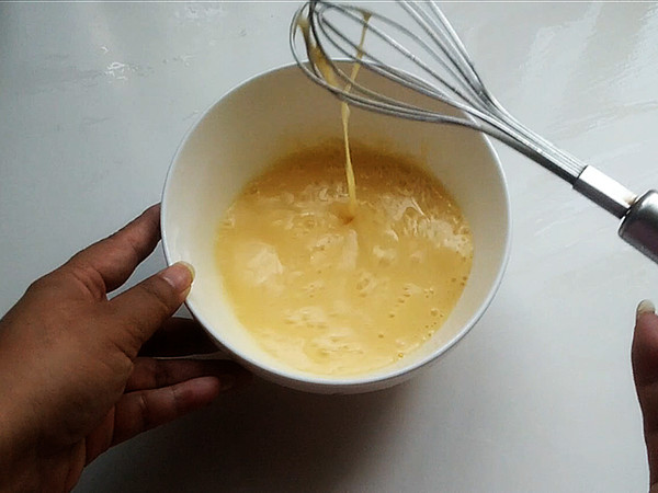 爱心咖喱面包鸡的做法步骤:8