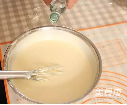 8寸心形芝士慕斯蛋糕的做法步骤：15