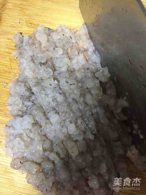 海鲜小馄饨的做法步骤：3