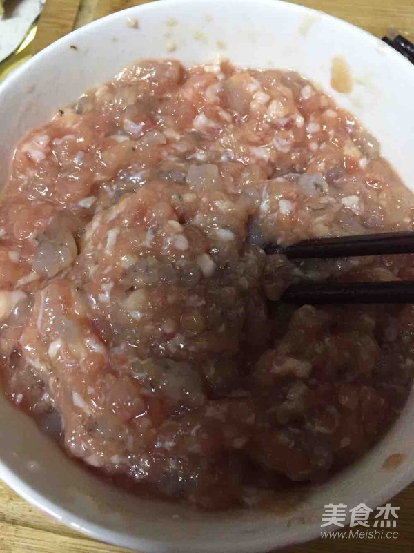 海鲜小馄饨的做法步骤：5