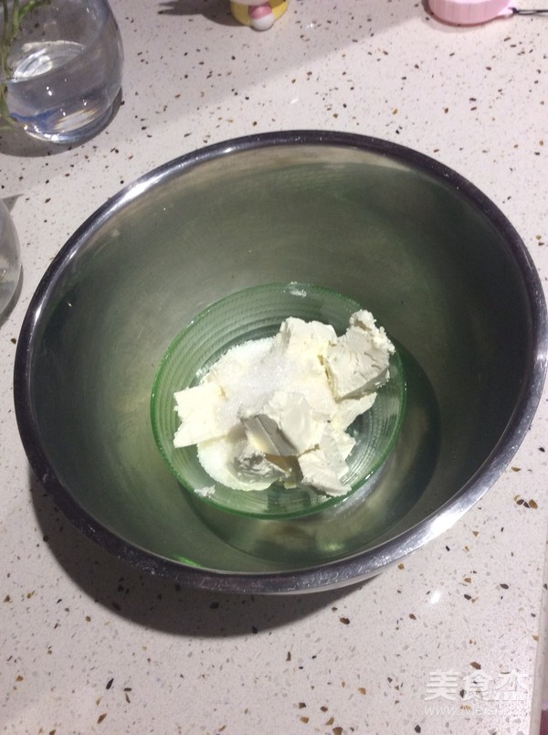 纽约芝士蛋糕的做法步骤:3
