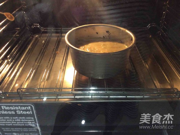 纽约芝士蛋糕的做法步骤:7