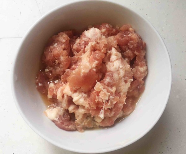 番茄肉酱意面的做法步骤：1