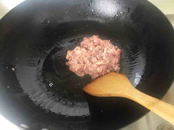 番茄肉酱意面的做法步骤:7