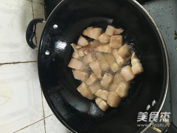 红烧肉的做法步骤：7