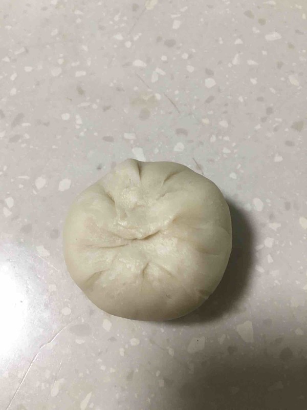 蛋黄酥的做法步骤:6