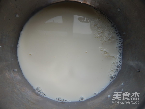 芒果班戟的做法步骤：1