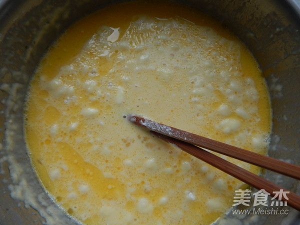 芒果班戟的做法步骤:7
