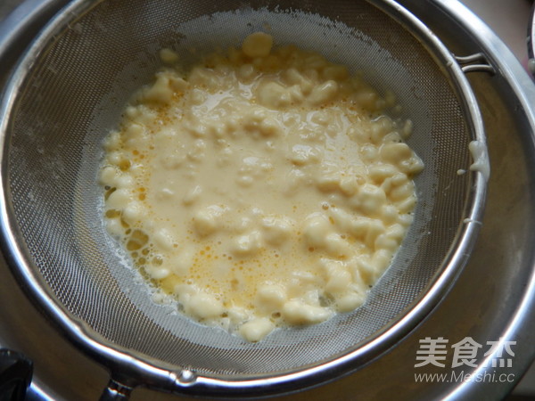 芒果班戟的做法步骤:8