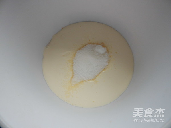 芒果班戟的做法步骤:13